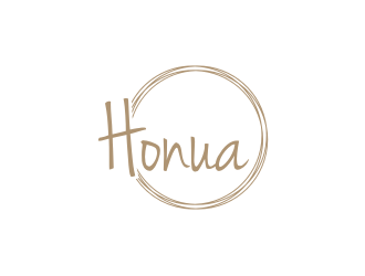 Honua logo design by bricton