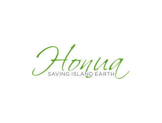 Honua logo design by salis17