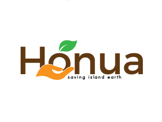 Honua logo design by justin_ezra
