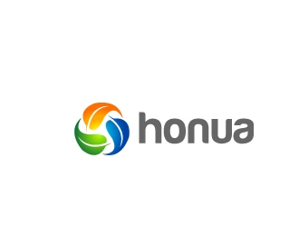 Honua logo design by Marianne