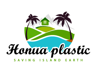 Honua logo design by Muhammad_Abbas