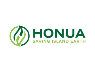 Honua logo design by jaize