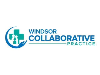 Windsor Collaborative Practice logo design by jaize
