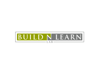 Build n learn lab logo design by bricton