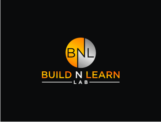 Build n learn lab logo design by bricton