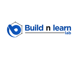 Build n learn lab logo design by Purwoko21
