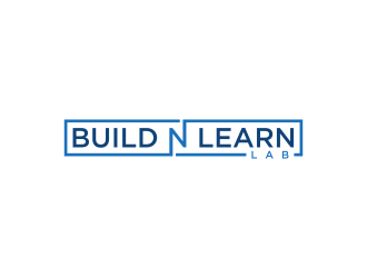 Build n learn lab logo design by RIANW