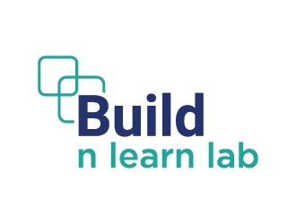 Build n learn lab logo design by Fear