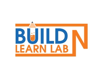 Build n learn lab logo design by munna