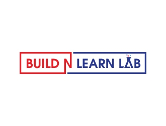 Build n learn lab logo design by Suvendu