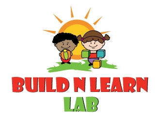 Build n learn lab logo design by Suvendu