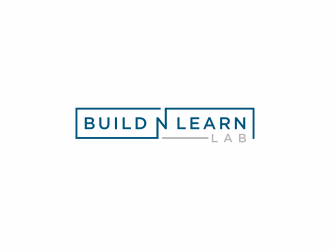 Build n learn lab logo design by checx