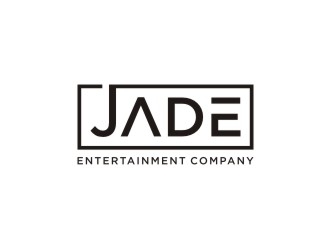 Jade Entertainment Company  logo design by sabyan