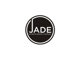 Jade Entertainment Company  logo design by sabyan