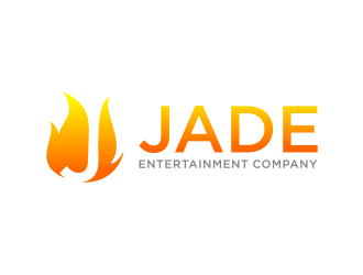 Jade Entertainment Company  logo design by tejo