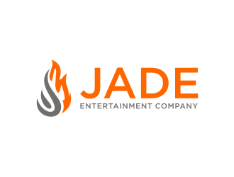 Jade Entertainment Company  logo design by tejo