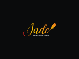 Jade Entertainment Company  logo design by Adundas