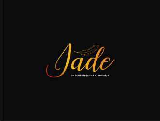 Jade Entertainment Company  logo design by Adundas
