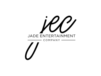 Jade Entertainment Company  logo design by LOVECTOR