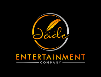 Jade Entertainment Company  logo design by bricton
