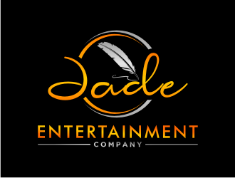 Jade Entertainment Company  logo design by bricton