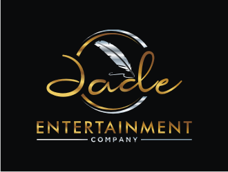 Jade Entertainment Company  logo design by bricton