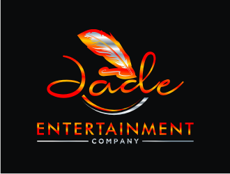 Jade Entertainment Company  logo design by bricton