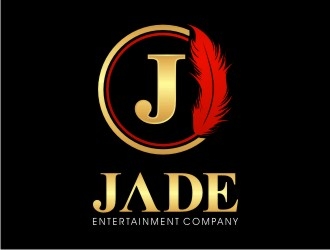Jade Entertainment Company  logo design by wa_2