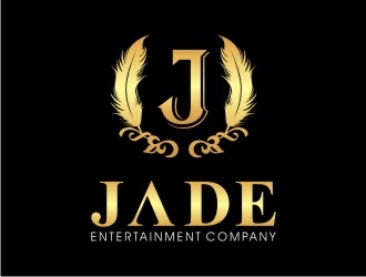 Jade Entertainment Company  logo design by wa_2