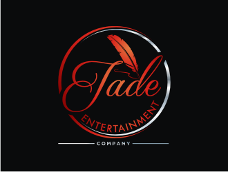Jade Entertainment Company  logo design by bricton