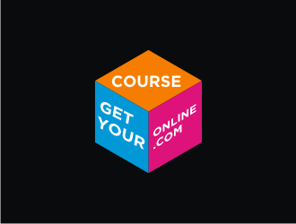 GetYourCourseOnline.com logo design by Adundas