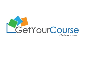 GetYourCourseOnline.com logo design by ruthracam
