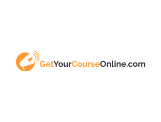 GetYourCourseOnline.com logo design by rezadesign