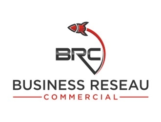 BUSINESS RESEAU COMMERCIAL logo design by wa_2