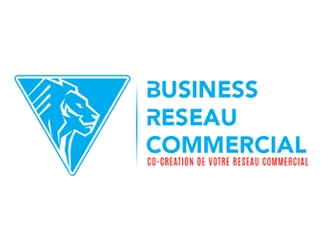 BUSINESS RESEAU COMMERCIAL logo design by XyloParadise