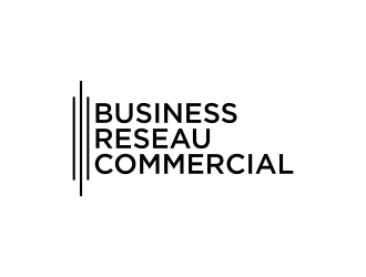 BUSINESS RESEAU COMMERCIAL logo design by dewipadi