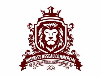 BUSINESS RESEAU COMMERCIAL logo design by Eko_Kurniawan