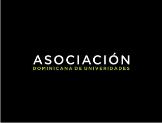 ADOU / Asociación Dominicana de Univeridades logo design by bricton