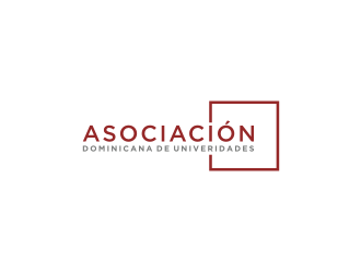 ADOU / Asociación Dominicana de Univeridades logo design by bricton