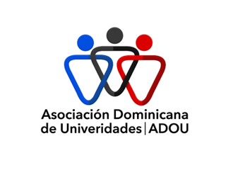 ADOU / Asociación Dominicana de Univeridades logo design by megalogos