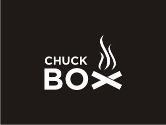 Chuck Box logo design by Adundas