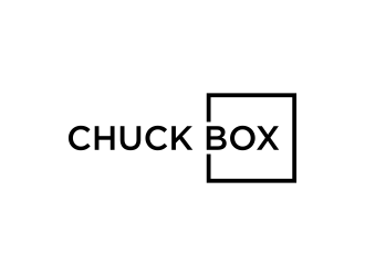Chuck Box logo design by dewipadi