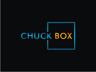 Chuck Box logo design by bricton