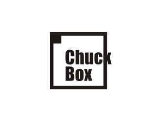 Chuck Box logo design by ohtani15