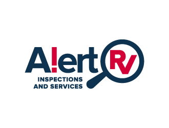 Alert RV Inspections and Services logo design by shadowfax