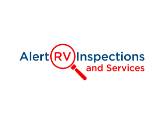 Alert RV Inspections and Services logo design by salis17