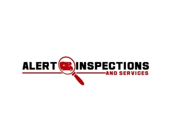 Alert RV Inspections and Services logo design by bougalla005