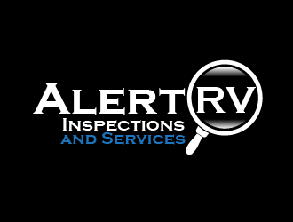 Alert RV Inspections and Services logo design by justin_ezra