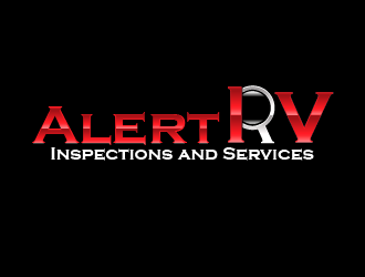 Alert RV Inspections and Services logo design by justin_ezra