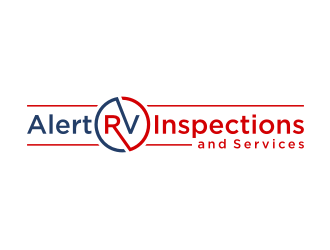 Alert RV Inspections and Services logo design by nurul_rizkon